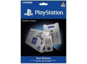 Pyramid International Playstation Samolepky technické