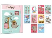 Pyramid International Pusheen Set pohlednic