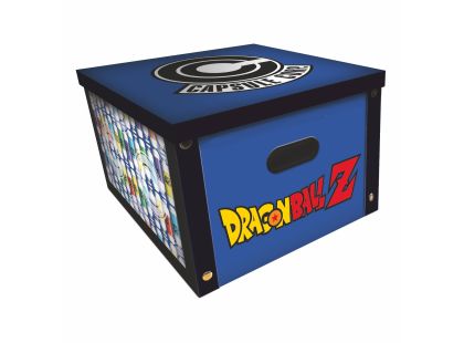 Pyramid International Dragon Ball Skladovací box Capsule corp