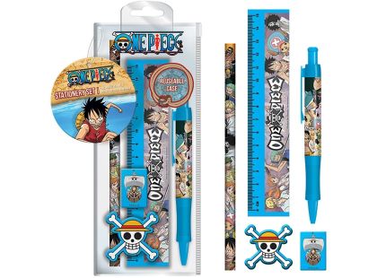 Pyramid International One Piece Školní sada