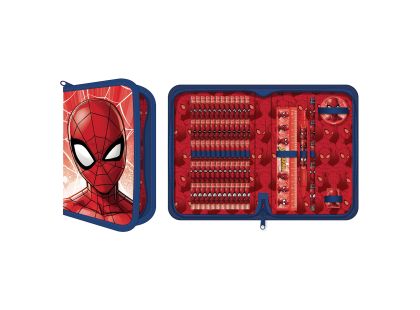 Pyramid International Spiderman penál naplněný