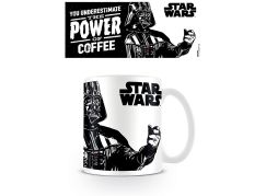 Pyramid International Star Wars keramický hrnek (The Power of Coffee), 325 ml