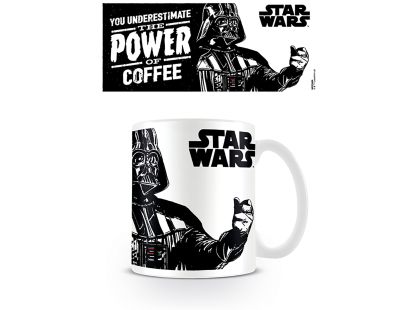 Pyramid International Star Wars keramický hrnek (The Power of Coffee), 325 ml