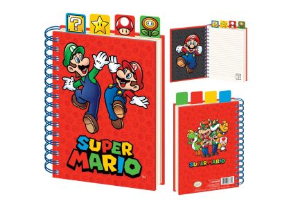 Pyramid International Super Mario blok A5