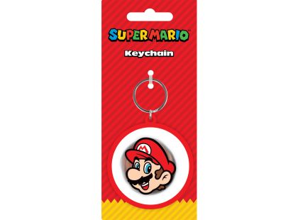 Pyramid International Super Mario spinner klíčenka Mario