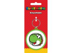 Pyramid International Super Mario spinner klíčenka Yoshi