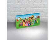 Pyramid International Super Mario svítící obraz