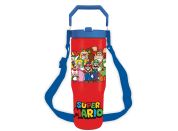 Pyramid International Supermario cestovní hrnek s popruhem