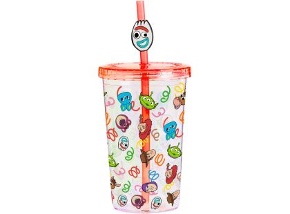 Pyramid International Toy Story Hrnek s brčkem