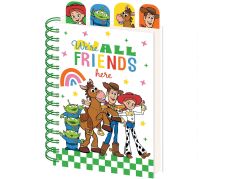 Pyramid International Toy Story Kroužkový blok A5 se záložkami