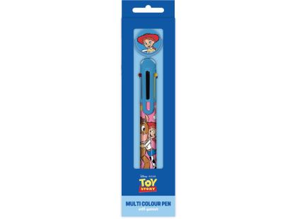 Pyramid International Toy Story Šestibarevné pero