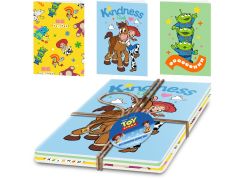 Pyramid International Toy Story Set sešitů A5 3 ks