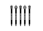 Pyramid International Wednesday gumovací gelové pero