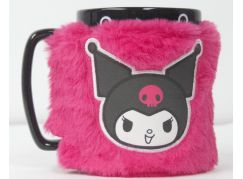 Pyramid Kuromi hrnek s návlekem