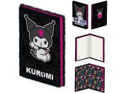 Pyramid Kuromi plyšový blok DPL10