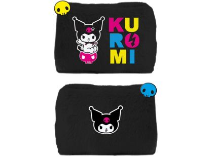 Pyramid Kuromi plyšový penál DPL12