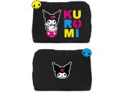 Pyramid Kuromi plyšový penál DPL12