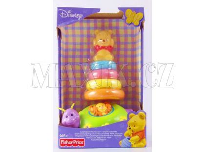 Pyramida Fisher Price J6898