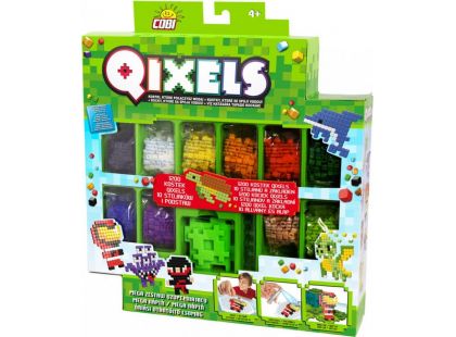 Qixels Mega náplň