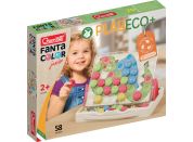 Quercetti Fantacolor Junior Play Eco+ 58 dílků
