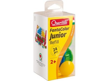 Quercetti Fantacolor Junior Refill 24 ks