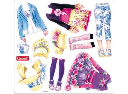 Quercetti Fashion Design Mya