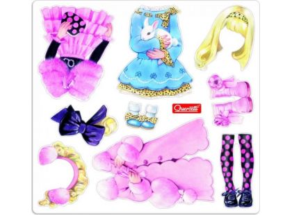 Quercetti Fashion Design Mya