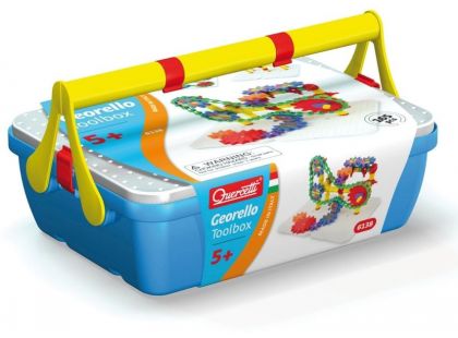 Quercetti Georello Toolbox Quercetti Georello Toolbox