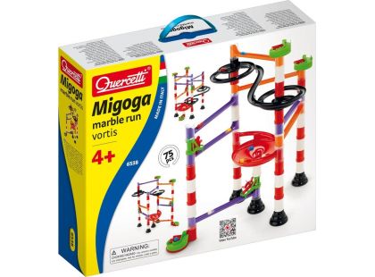 Quercetti Kuličková dráha Marble Run Vortis Quercetti Kuličková dráha Marble Run Vortis