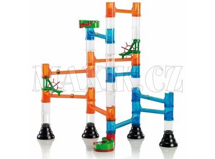 Quercetti Kuličková dráha Marble Run Transparent