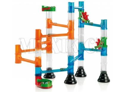 Quercetti Kuličková dráha Marble Run Transparent