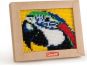 Quercetti Mini Pixel Art - papoušek 2