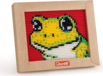 Quercetti Mini Pixel Art - žába