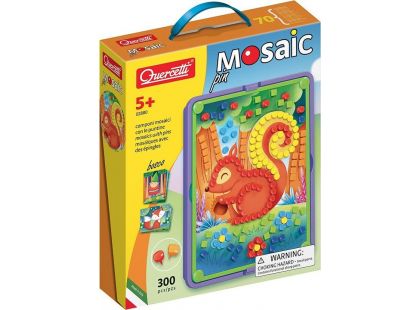 Quercetti Mosaic Pin Les