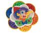 Quercetti Mozaika Fantacolor Daisy 150ks 2