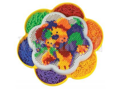 Quercetti Mozaika Fantacolor Daisy 900ks