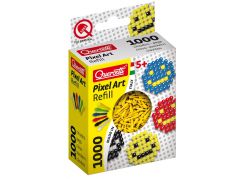 Quercetti Pixel Art 1000ks žlutá