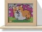 Quercetti Pixel Art 4 Kawaii Corgi mozaika z kolíčků 2