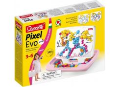 Quercetti Pixel Evo Girl Small 160 ks