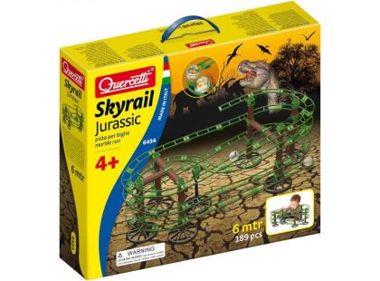 Quercetti Skyrail Jurassic
