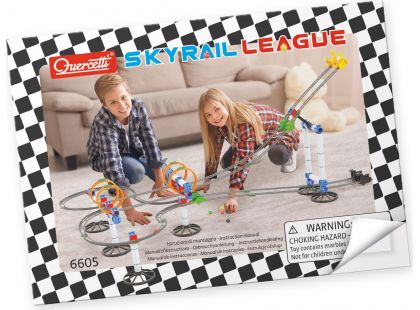 Quercetti Skyrail league