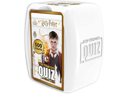 Quiz Harry Potter CZ verze