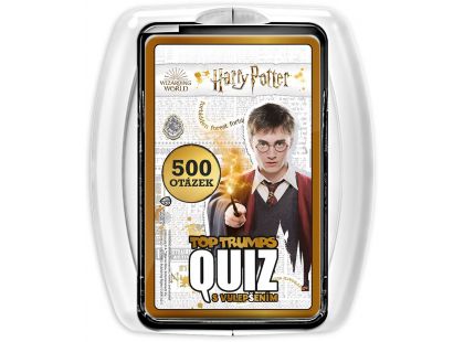 Quiz Harry Potter CZ verze