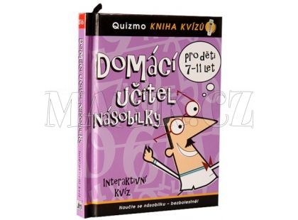 Quizmo Domácí učitel násobilky