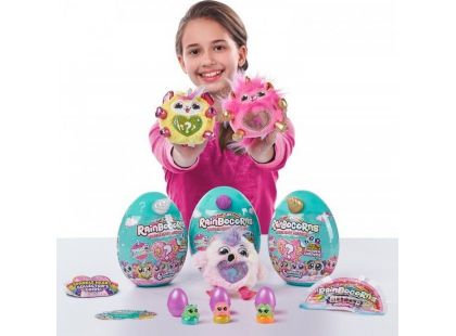 Rainbocorns - Malý jednorožec fialový