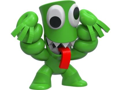 Rainbow Friends Minifigurky - Poškozený obal