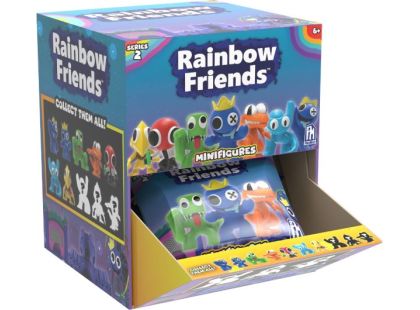 Rainbow Friends Minifigurky - Poškozený obal