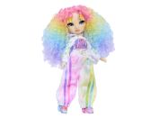 Rainbow High Air Brush panenka - zelené oči