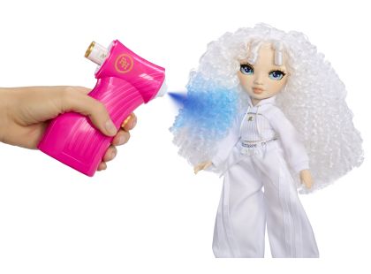 Rainbow High Air Brush panenka - zelené oči