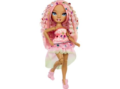 Rainbow High Be Dazzling Fashion panenka - Adeline Rose (Pink)